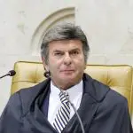 O ministro do STF Luiz Fux julgou liminar a pedido do Estado de São Paulo | Foto: Divulgação/STF