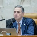 Barroso é o atual presidente do Supremo Tribunal Federal | Foto: Antonio Augusto/STF