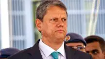 Agro; Tarcisio de Freitas, governador de São Paulo | Foto: Celso Silva/Governo do Estado de SP / Bolsonaro
