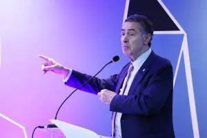 Presidente do STF realiza palestra magna no seminário da Ajufe