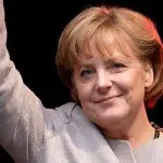 Angela Merkel primeira-ministra Alemanha 10 de outubro