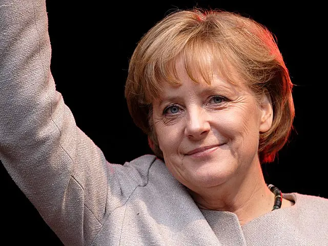 Angela Merkel primeira-ministra Alemanha 10 de outubro