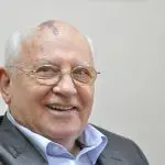 Mikhail Gorbachev Prêmio Nobel Paz União Soviética