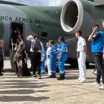 7° voo de repatriação de brasileiros no Líbano