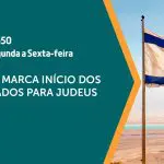 O ano novo judaico é assunto em A Força do Agro | Foto: Divulgação/Revista Oeste