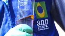 Logo da Agência Nacional do Petróleo (ANP) | Foto: Marcelo Camargo/Agência Brasil
