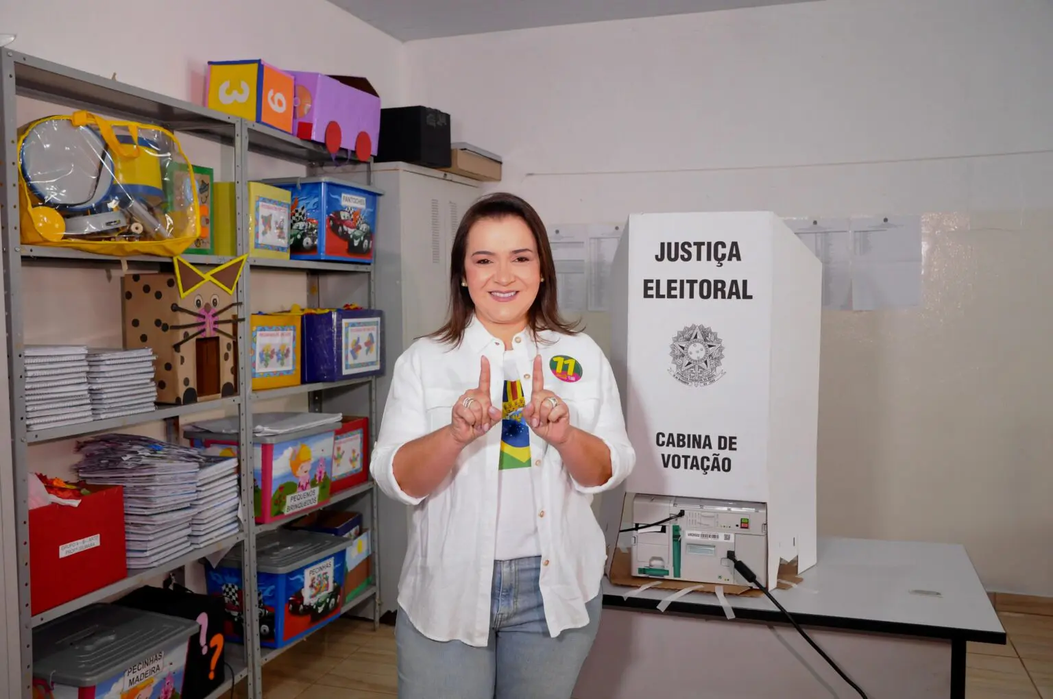 Adriane Lopes