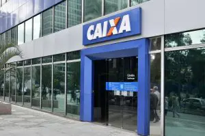 Agência da Caixa