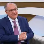 Geraldo Alckmin, no Roda Viva
