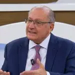 Geraldo Alckmin no Roda Viva
