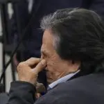 Alejandro Toledo reage à sentença de 20 anos de prisão