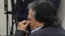 Alejandro Toledo reage à sentença de 20 anos de prisão