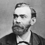 Alfred Nobel é famoso por suas contribuições significativas à ciência e à indústria.