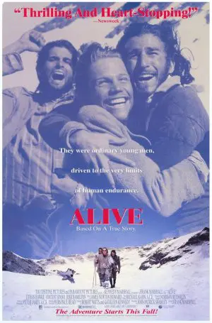Banner do filme Alive