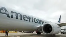 Avião da American Airlines | Foto: Divulgação/American Airlines Newsroom