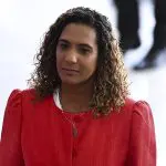 Anielle Franco vai à PF prestar depoimento contra Silvio Almeida