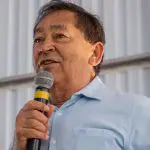 José Aprígio da Silva prefeito Taboão da Serra baelado
