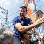 Arnaldinho Borgo é reeleito com 79,04% dos votos em Vila Velha