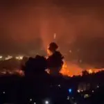 Ataque do Irã contra Israel