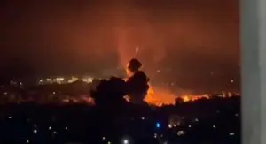 Ataque do Irã contra Israel
