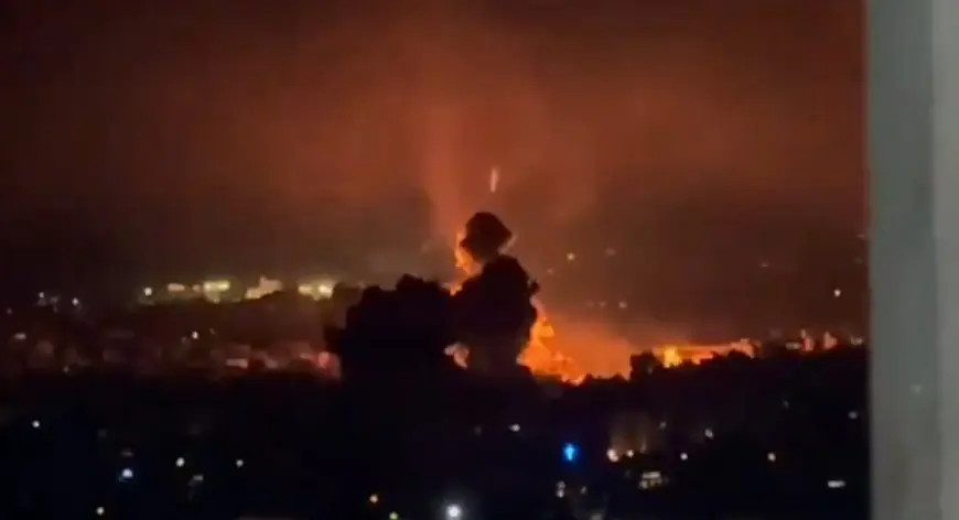 Ataque do Irã contra Israel