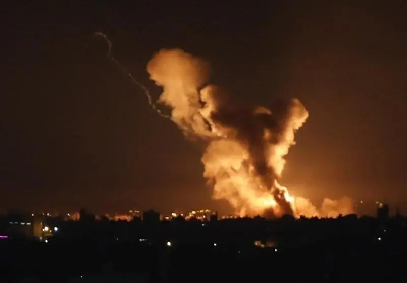 Israel ataca o Líbano