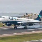 Avião da Azul Linhas Aéreas