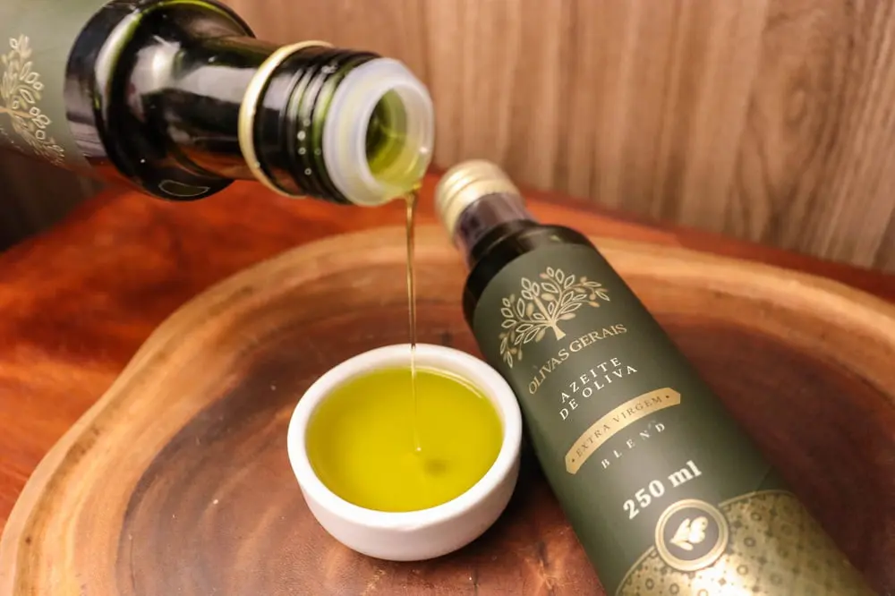 Azeite de oliva