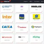 Bancos brasileiros enfrentam problemas com o Pix, segundo o DownDetector