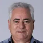Luiz Carlos da Silva teve 1,8 mil votos, contra 1,3 mil brancos e 502 nulos | Foto: Divulgação/TSE