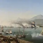 Batalha Navarino independência Grécia