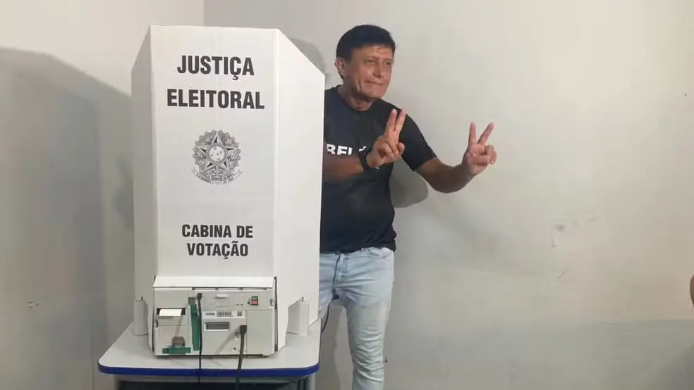 Delegado Eder Mauro (PL) | Foto: Reprodução/Rede sociais