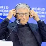 Bill Gates doação Kamala Harris