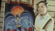 Bob Kane, o pai do Batman | Foto: Reprodução/Batman Fandom