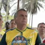 Embora apoie oficialmente Nunes, Bolsonaro reconheceu que muitos de seus eleitores preferem Marçal | Foto: Reprodução/Redes sociais