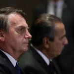 O ex-presidente Jair Bolsonaro disse que seu posto Ipiranga ‘não tem gasolina, só água’ | Foto: Marcos Corrêa/Presidência da República