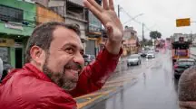 Guilherme Boulos MTST
