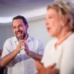 Marta Suplicy (PT), candidata a vice, e Guilherme Boulos (Psol): petistas injetam mais de R$ 44 milhões na disputa pela principal capital brasileira | Foto: Divulgação/Leandro Paiva/Campanha Boulos