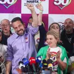 Guilherme Boulos ganhou eleição para prefeito em bairros como Pinheiros e Bela Vista | Foto: Yuri Murakami/Estadão Conteúdo