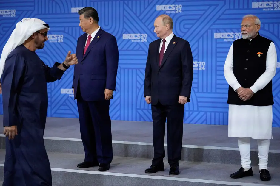 cúpula do Brics