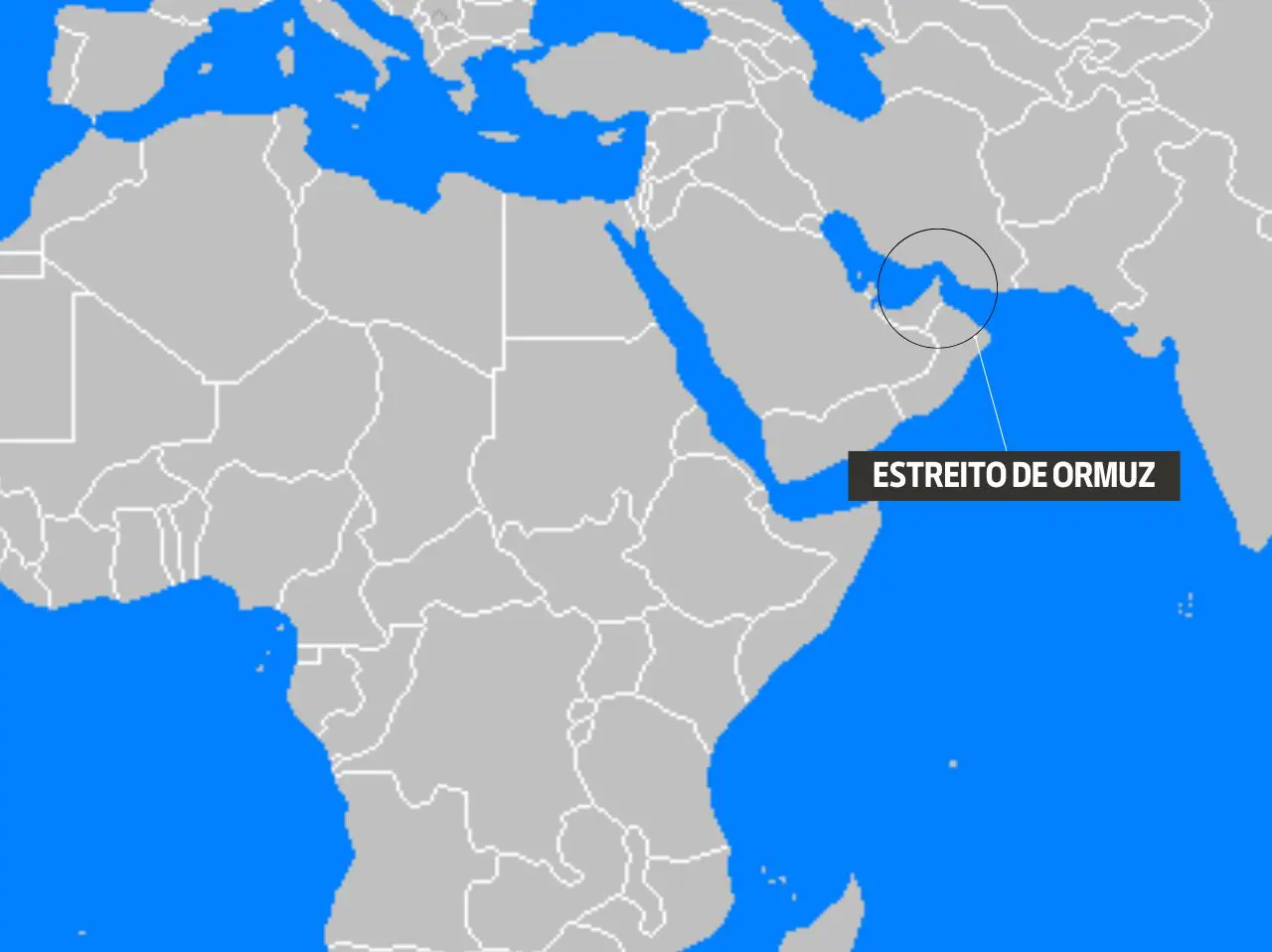 Estreito de Ormuz