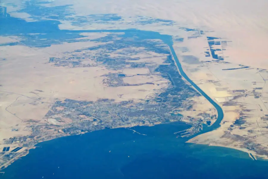 Canal de Suez