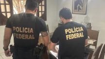 Polícia Federal cumpre operação no Ceará | Foto: Divulgação/PF