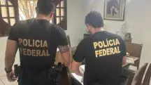 Polícia Federal cumpre operação no Ceará | Foto: Divulgação/PF