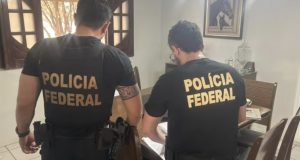 Polícia Federal cumpre operação no Ceará | Foto: Divulgação/PF
