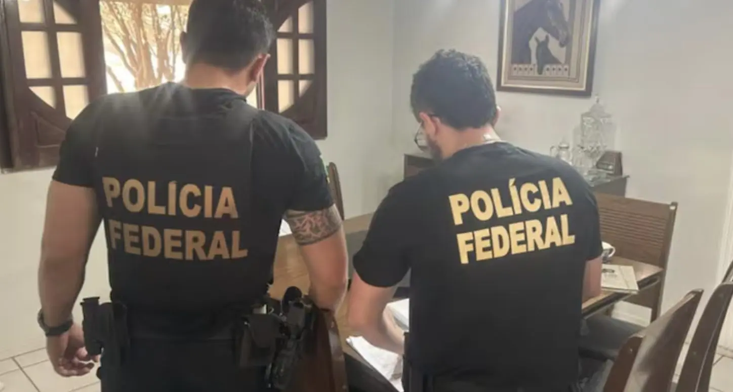 Polícia Federal cumpre operação no Ceará | Foto: Divulgação/PF