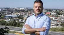 Boigues é reeleito prefeito | Foto: Divulgação