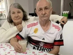 Cacilda Vetoraci Duarte e Luiz Geraldo Duarte Ignez sogros do prefeito foram assassinados a facadas | Foto: Reprodução/Redes Sociais