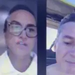 O vídeo do advogado sem camisa viralizou na internet | Foto: Reprodução/Redes sociais