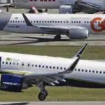 Aviões da Gol e Azul | Foto: Divulgação